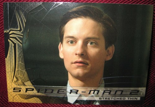 2004 upper deck - spider-man, 2