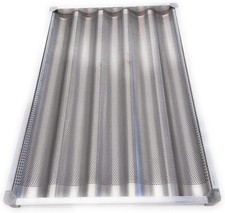 Teglia da forno per baguette