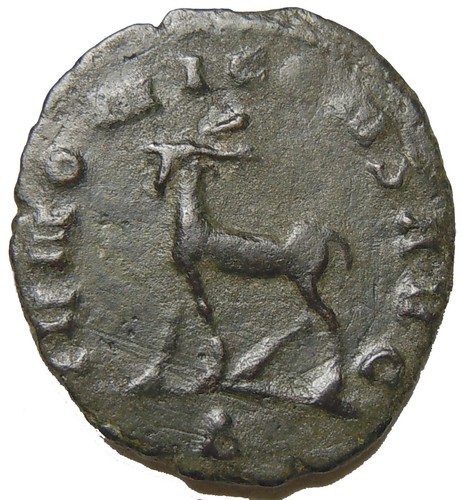 Cornelia salonina moglie - salonina,