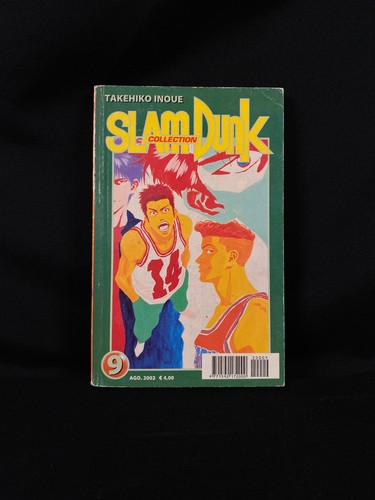 Slam dunk collection - slam,