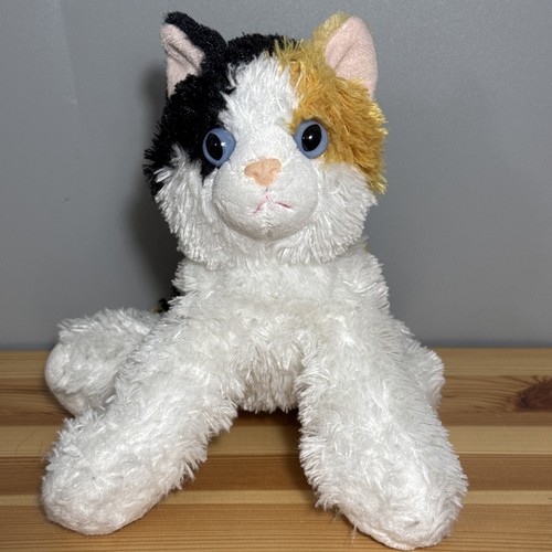 Peluche gattino aurora - aurora, calico