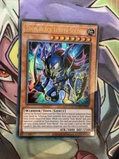 TOCH-EN001 Toon Black Luster