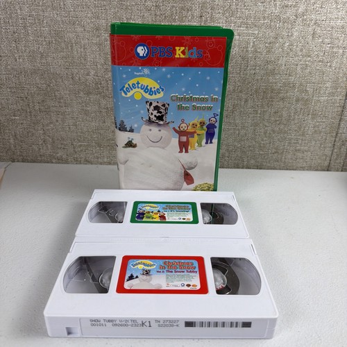 Teletubbies snow tubby - snow,