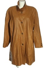 VON HOLDT Cappotto in pelle