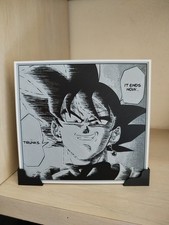 Manga panel - Dragon Ball -