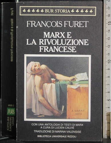 Bur marx la rivoluzione - e,