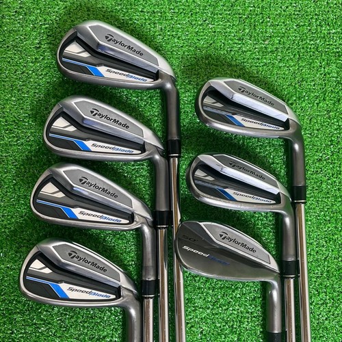 Taylormade speedblade set - taylormade, di