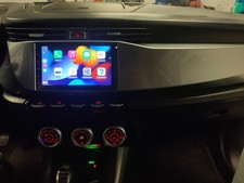 AUTORADIO ANDROID ALFA ROMEO GIULIETTA 2010-2014 STEREO AUTO TOUCH 7" NAVIGATORE