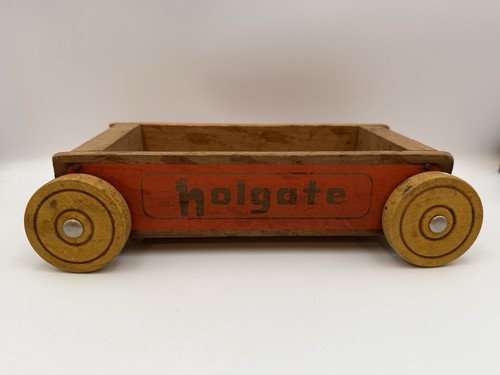 Holgate vintage carro - holgate, rosso