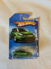 Hot wheels 2010 123 - hot, #123