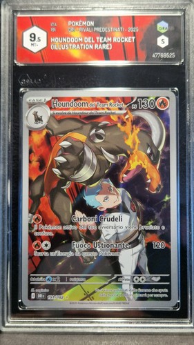 Pokémon houndoom del team - pokémon,