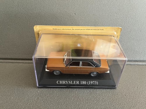 Voiture miniature chrysler - miniature,
