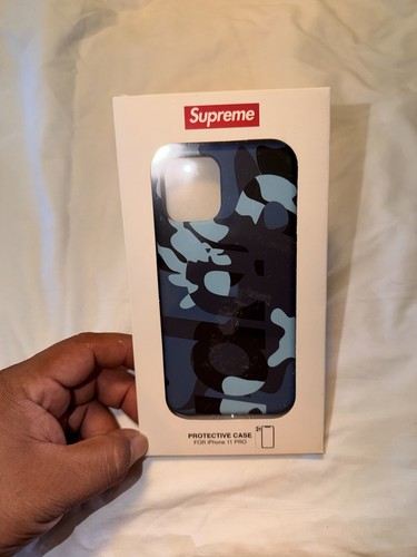 Custodia supreme 2020 blu - supreme,