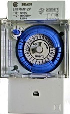 Timer 12v manuale - 12v,