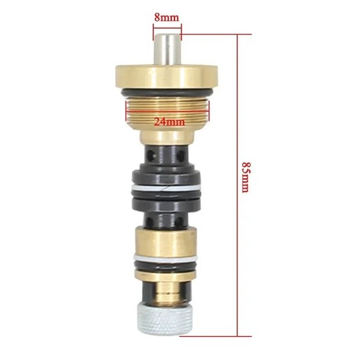 1pz nucleo valvola pompa olio - 1pz,