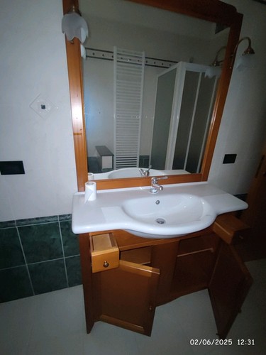Mobile bagno terra con - mobile,