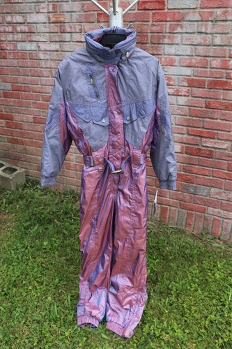 Tuta sci vintage nevica - da,