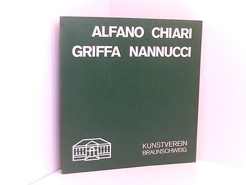 Alfano chiari griffa - alfano,,