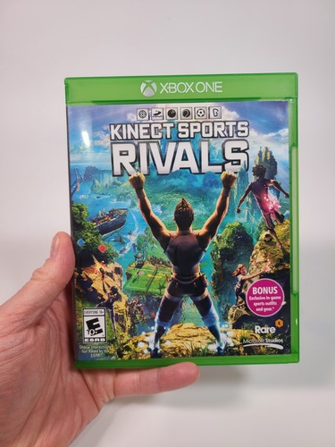 Kinect sports rivals - kinect,