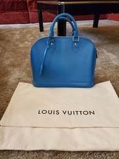 Louis Vuitton ALMA EPI CIANO