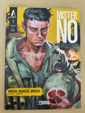 MISTER NO REVOLUTION N. 1 -