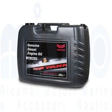 Olio Motore Yanmar Diesel SAE