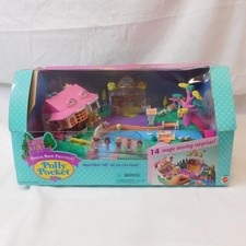Polly Pocket Magical Movin
