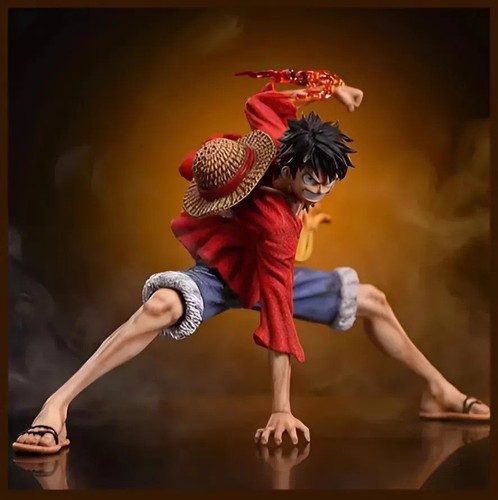 One piece monkey luffy 18cm - monkey,
