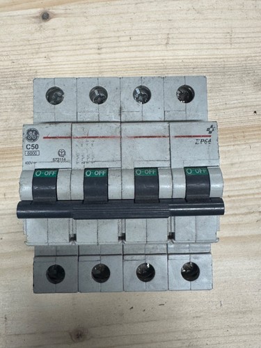 Power c50 interruttore - ge,