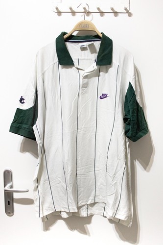 Polo vintage nike supreme - polo,