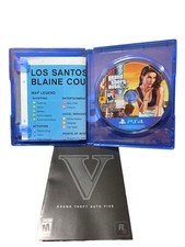 Grand Theft Auto V Sony