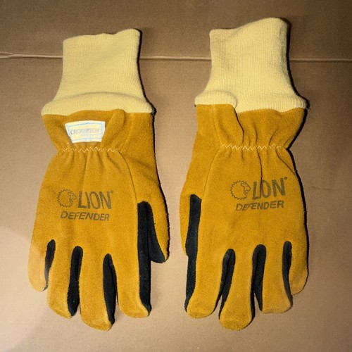 Guanti antincendio leon - guanti,