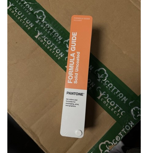 Pantone formula guide carta - pantone,