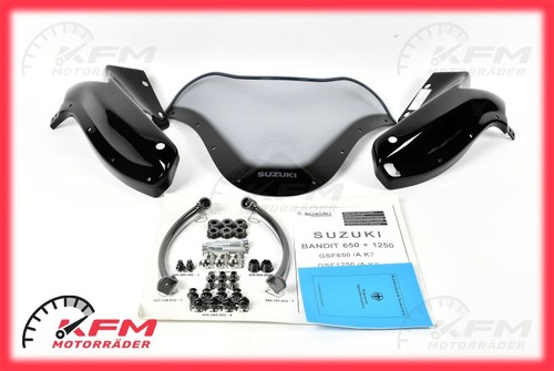 Suzuki bandit gsf650n gsf1250n - bandit,