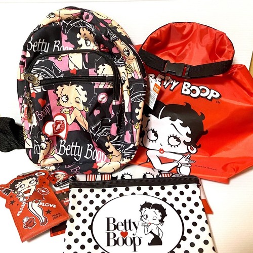 Betty boop merchandise - betty,