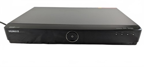 Humax hdr fox freeview - hdr-fox, t2
