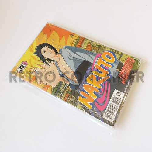 Manga ita naruto serie nera - ita,