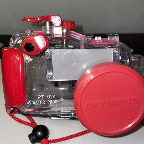 Olympus 024 supporto - pt-024,