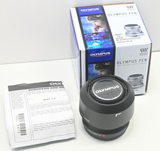 Olympus M Zuiko digitale 45mm