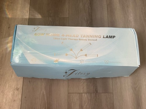 Nuova lampada abbronzante - lampada, casa