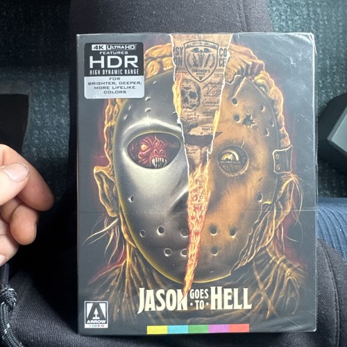 Jason goes hell the final - to,