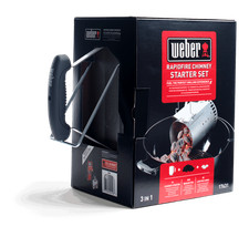Weber 17631 kit ciminiera di - 17631,