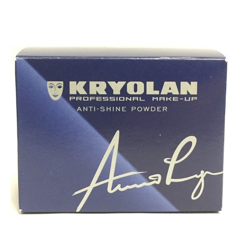 Kryolan polvere anti lucido - kryolan,
