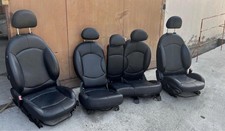 Interno/sedili in pelle Mini