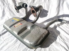 SILENZIATORE MARMITTA SCARICO