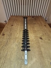 SET TAGLIASIEPI ORIGINALE STIHL HS81R LAME 800MM ASSEMBLAGGIO COMPLETO 