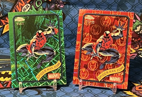 Spider man 2099 2025 - spider-man,