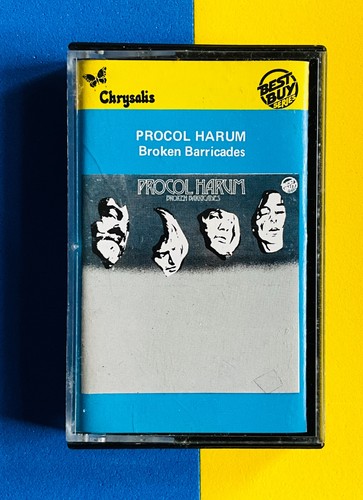 Procol harum rara campione - rara, mc