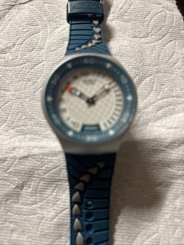 Orologio subacqueo swatch - subacqueo, fun