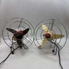 2 Ventilatore Vintage BJM Kind